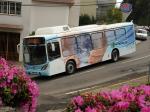 Marcopolo Gran Viale Agrale Hybridus 2009 года